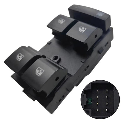 Front Left Door Window Switch for Chevrolet Orlando (2012–2014)