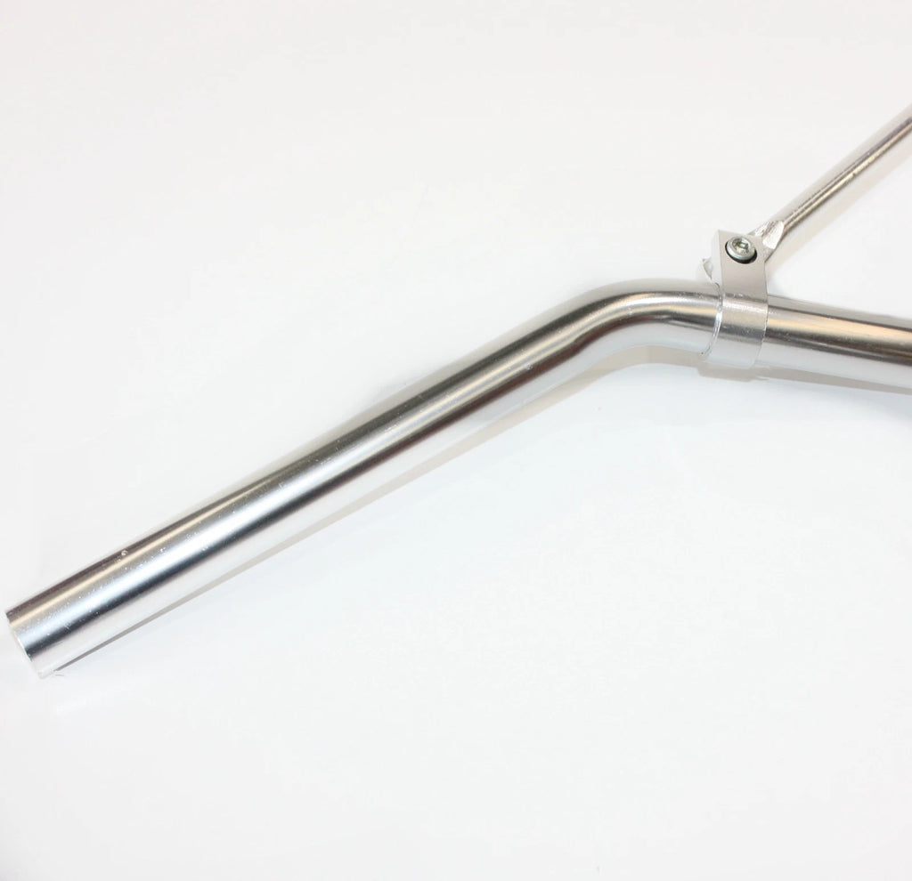 Silver Alloy Handle Bar for Pitpro 70cc 110cc 125cc 140cc 150cc