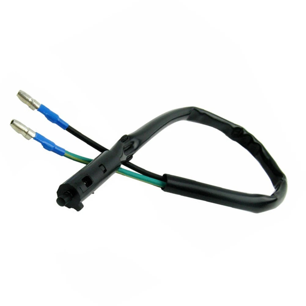 Drum Brake Handle Power Off Switch Wire for Electric Vehicles (2010–2023)