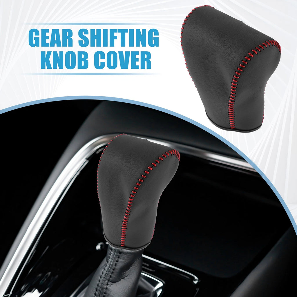 Automatic Gear Shifting Knob Cover Trim for Hyundai Tucson (2006–2013)