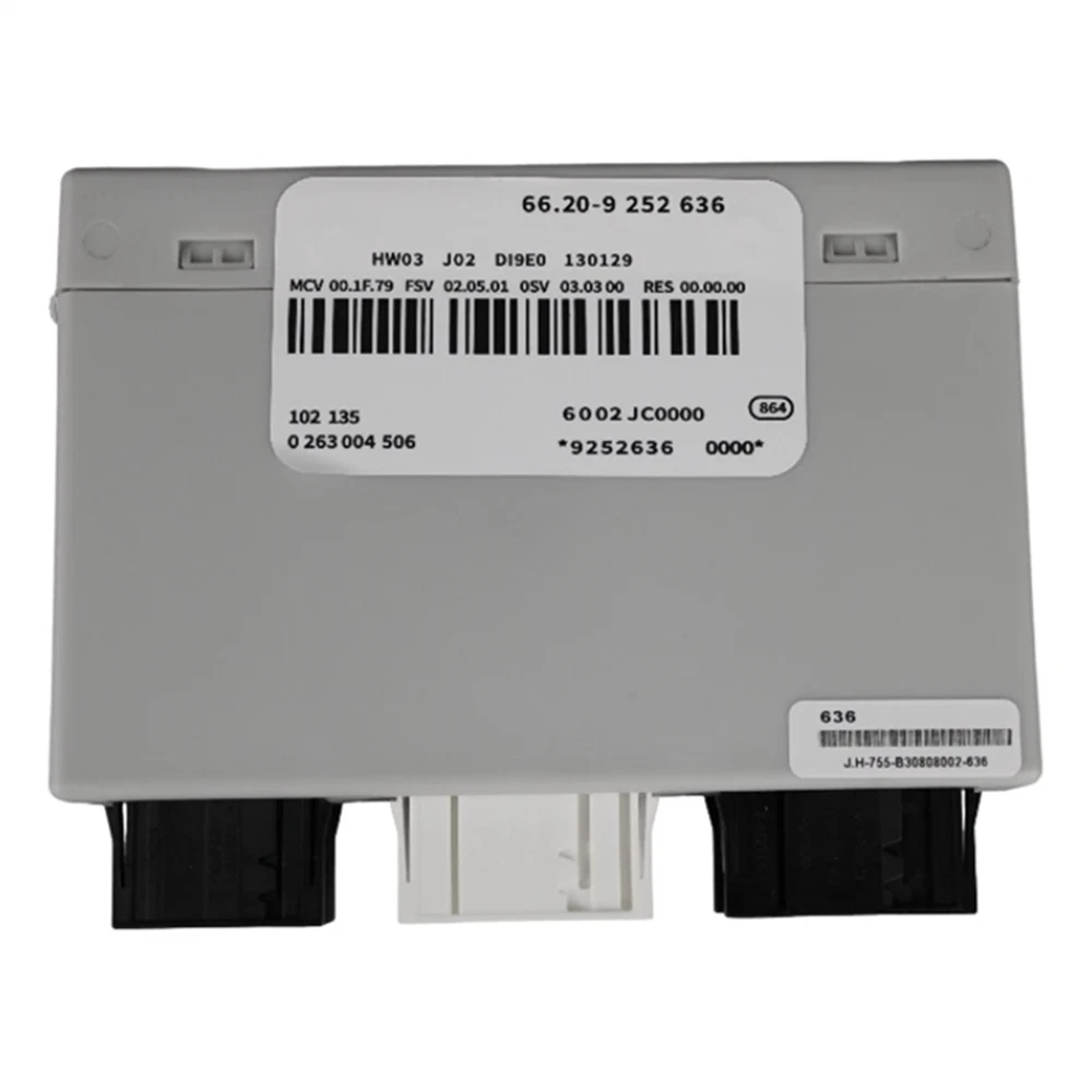 Parking Distance Control Unit Module For BMW X1 E84 9252636, 66209252636
