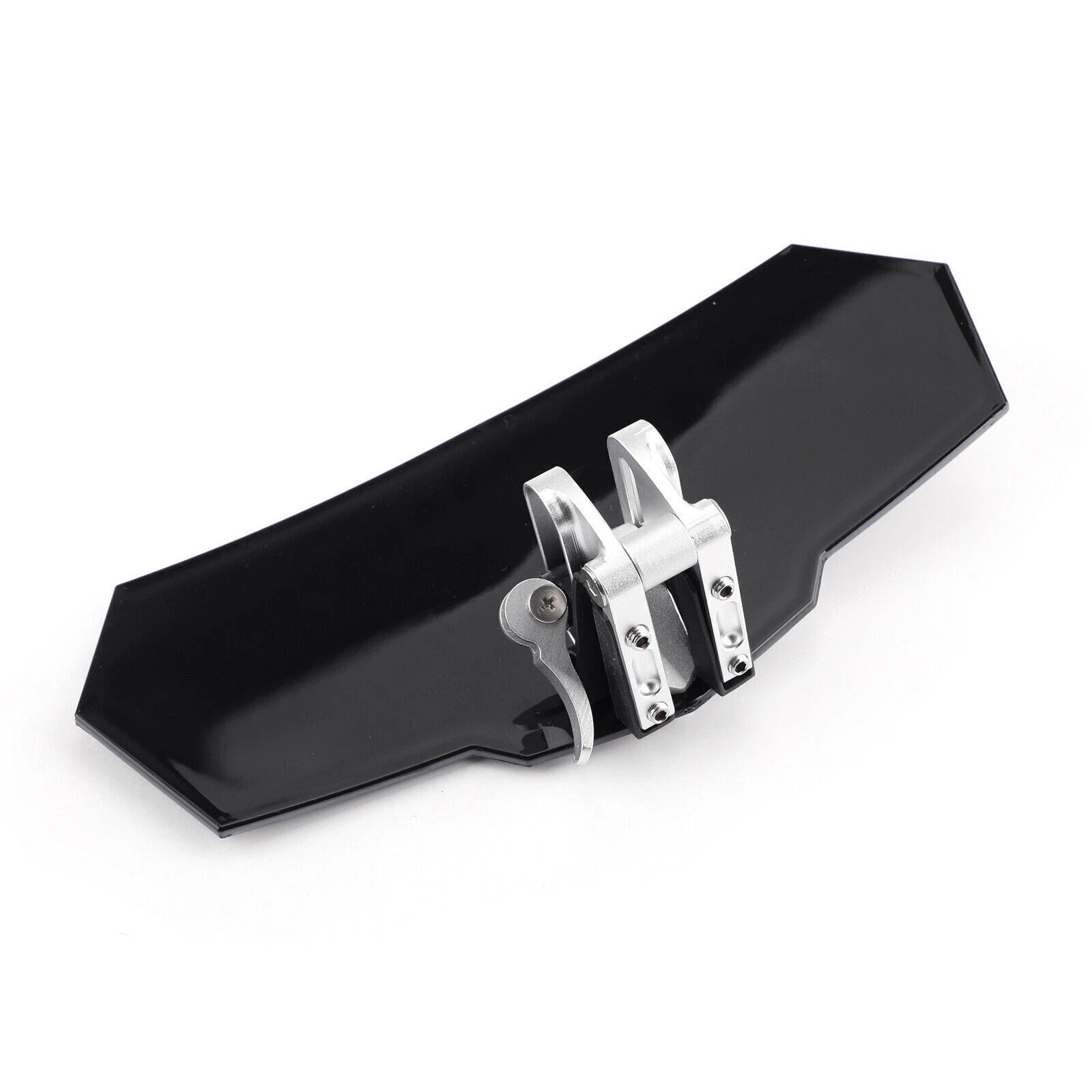 Adjustable Windshield Extension Deflector for Honda Yamaha (Universal)