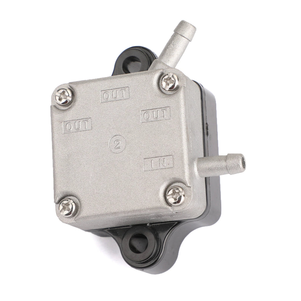 Fuel Pump 66M-24410-10-00 for Yamaha 4-Stroke 9.9HP 15HP (1999-2000)