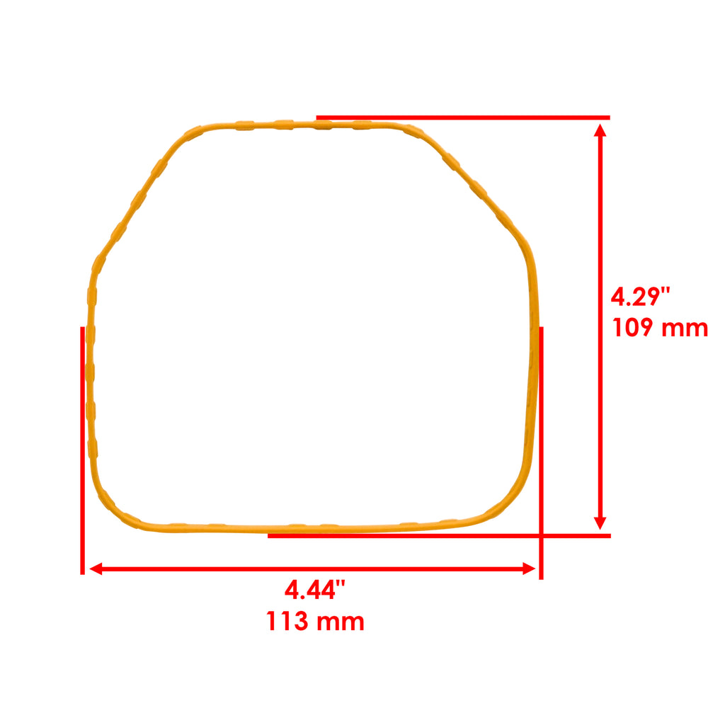 Valve Cover O-Ring Replacement for Toro 14AP80RP744 (2005–2015)