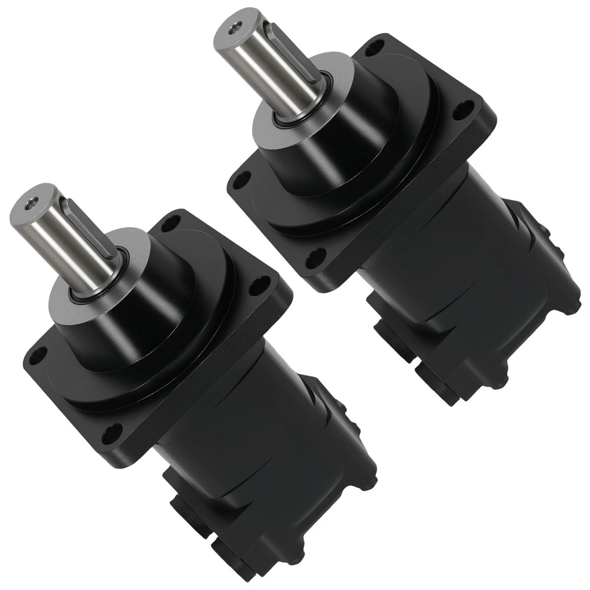 2X Hydraulic Orbital Motor 1/2 BSP for OMSW315 (151F0527)