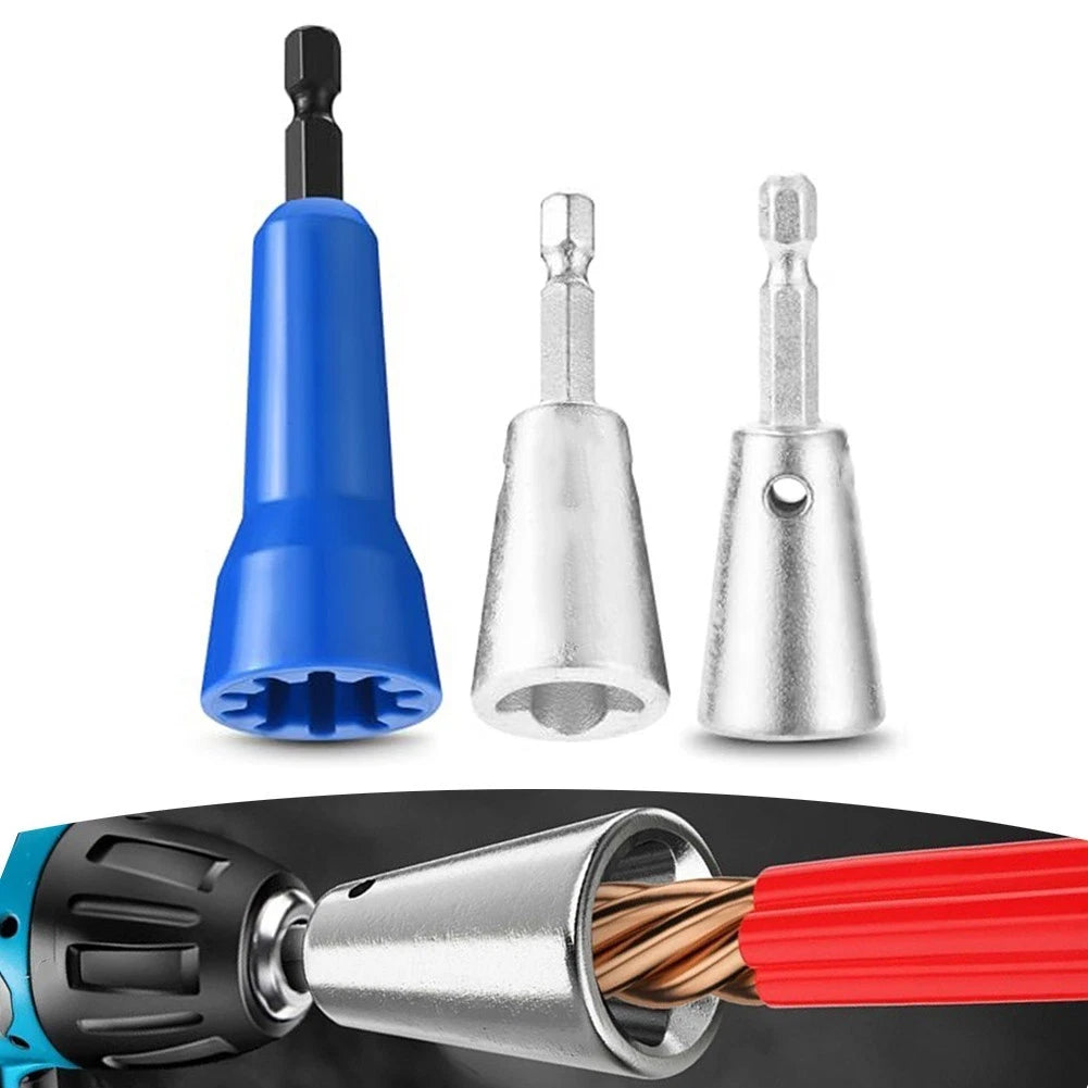 3X Steel Wire Twisters for Electricians
