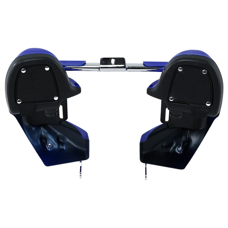 Lower Vented Fairings Engine Guard for Harley Electra Road Glide (1997–2008)