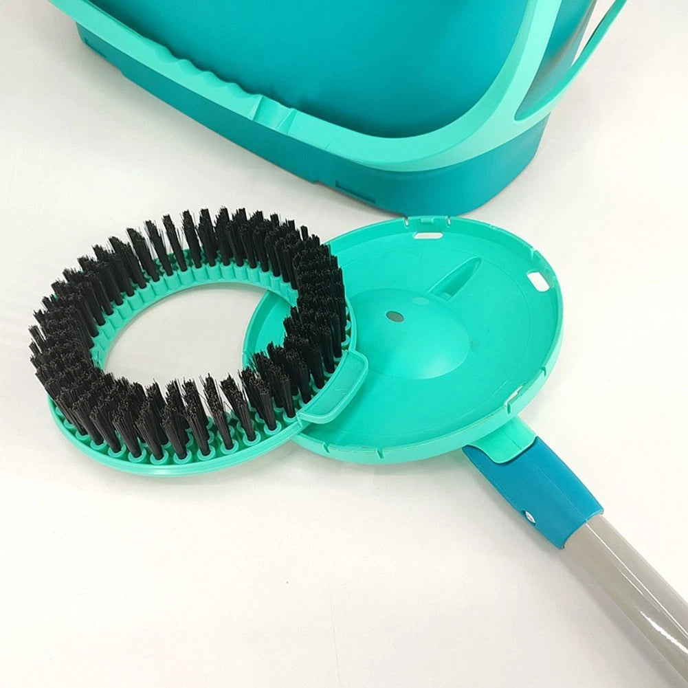 Scrub Brush Head for FunClean and RinseWise Spin Mops