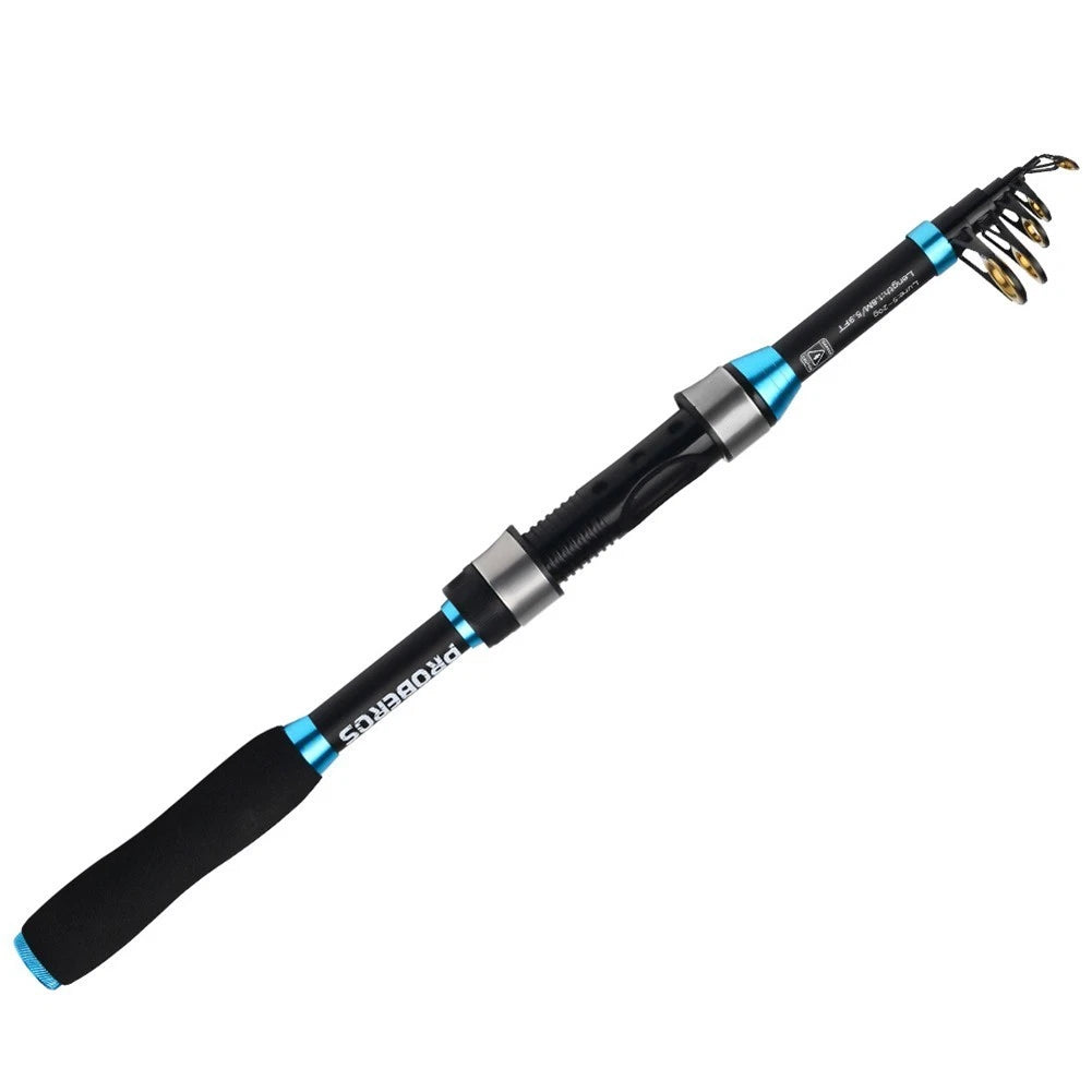 Telescopic Fishing Rod 1.8m for Beginners