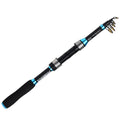 Telescopic Fishing Rod 1.8m for Beginners