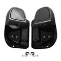 Lower Vented Fairing Glove Box for Harley Electra Glide, Road King (2014–2024)