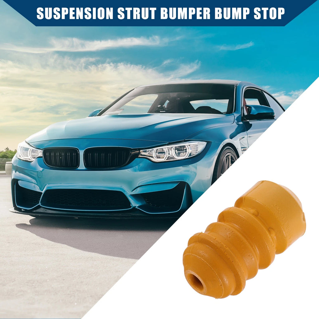 Suspension Strut Bump Stop Kit 2Pcs Replacement for BMW 318i (1996–1998)