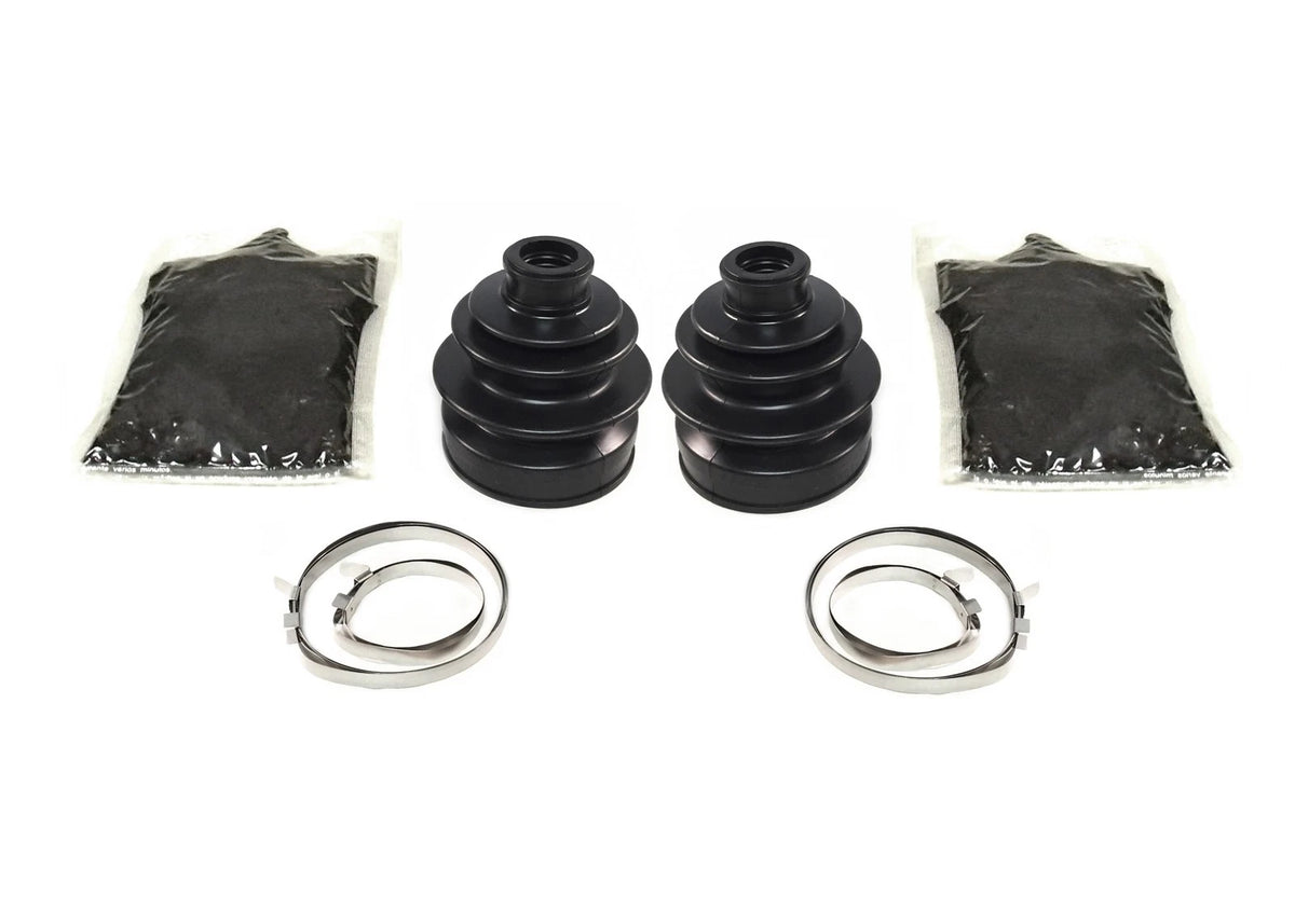 CV Boot Kits Set of 2 for Polaris Trail Boss 250 4x4 (1987–1989)
