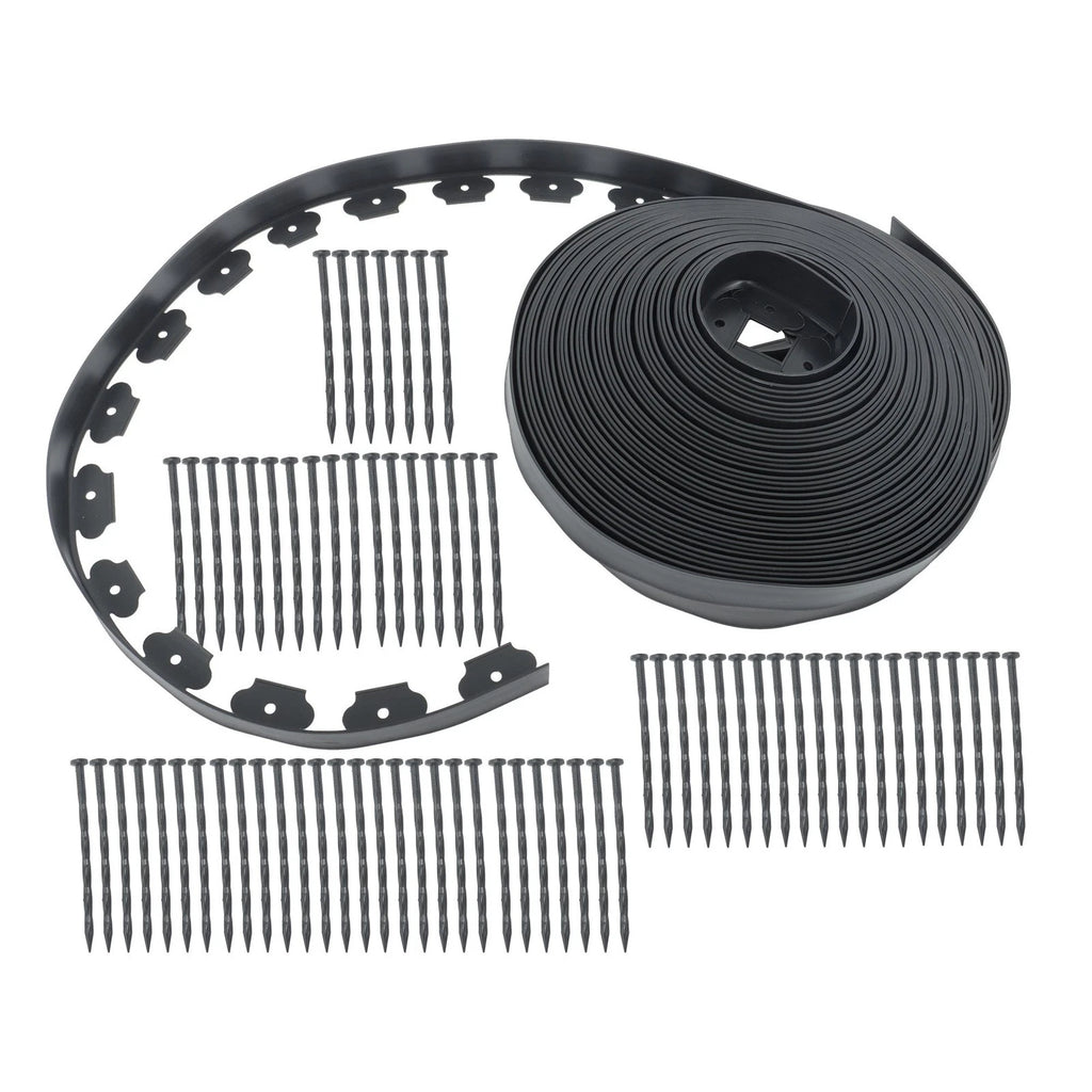 Landscape Edging Border Kit for Garden (20-246FT)