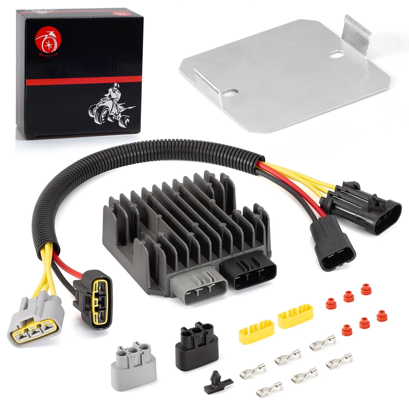 Voltage Regulator for Polaris Ranger XP 900 (2013–2015) | #2206473 #4013978