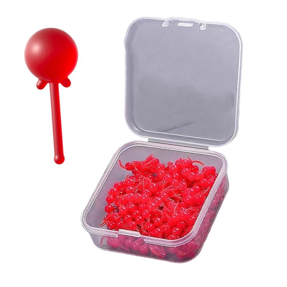 Soft Bait Float for Crucian Carp (Drag Mimic)