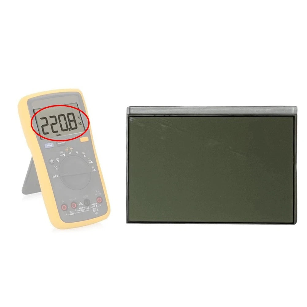Digital Multimeter LCD Display Screen for 15B+ 17B+ 18B+ 12E+