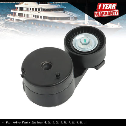 Alternator Belt Tensioner for Volvo Penta 3860079 (Sterndrive)