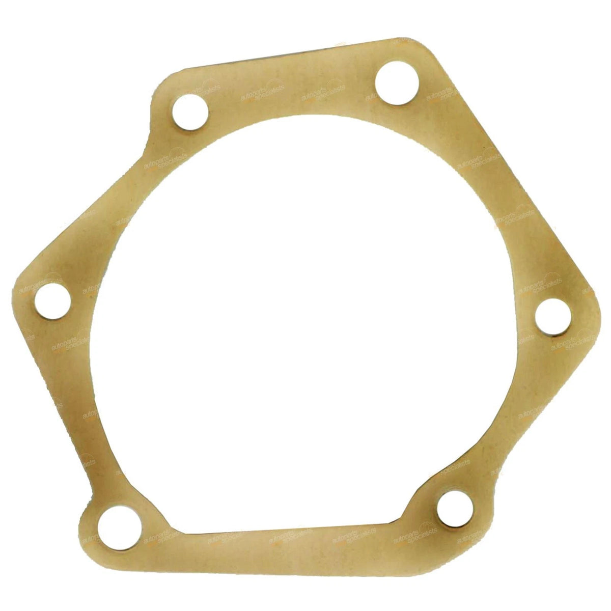 Water Pump Gasket for Toyota Diesel Engines (2L-TE, 5L-E, 2L-T, 3L, 5L)