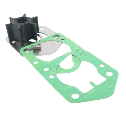 Water Pump Impeller Repair Kit for Suzuki 8 9.9 HP (1990–2023)