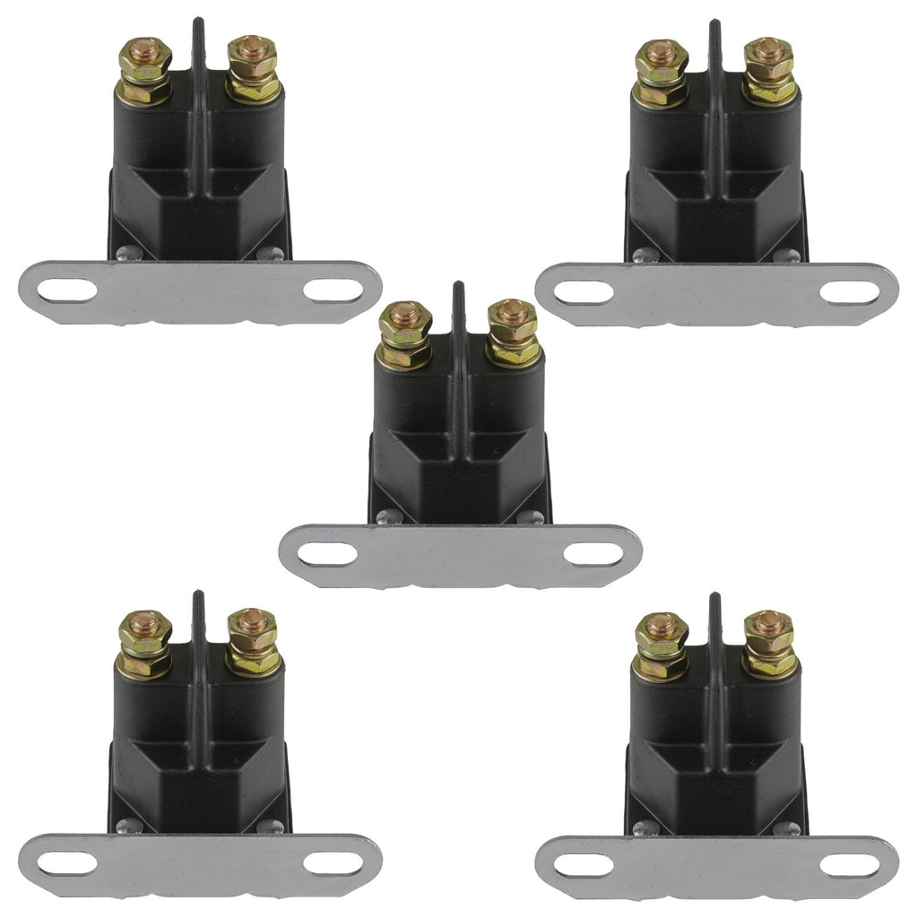 Starter Solenoid Relay Replacement for John Deere D100 D105 D110 (1999–2009)