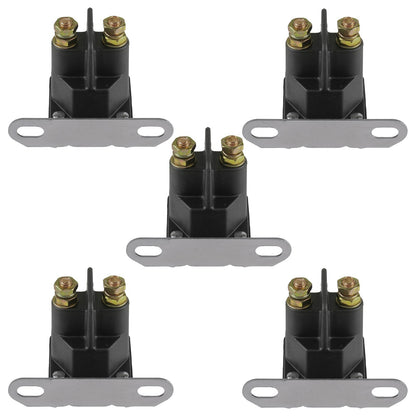Starter Solenoid Relay Replacement for John Deere D100 D105 D110 (1999–2009)