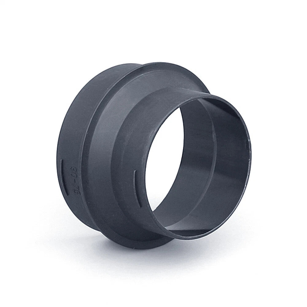 1pc 75mm - 90mm Parking Heater Air Heater Pipe Reducer Outlet Adapter