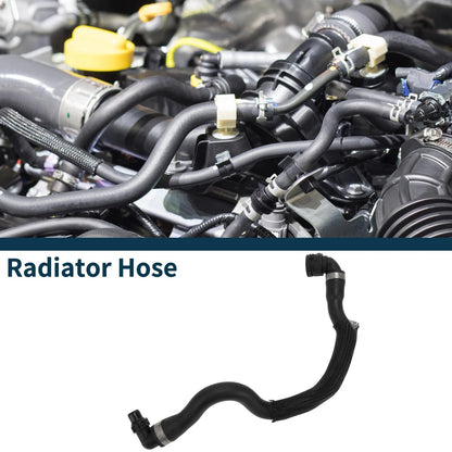 Heater Radiator Hose Replacement for BMW X5 (2013–2018) Black