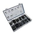 130PCS PVC dust covers for pipe threads and fitting ends (Industrial Grade)