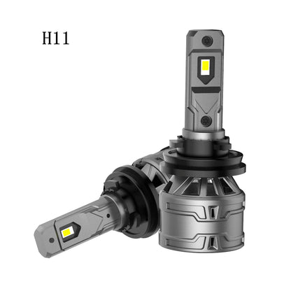 H11 LED Headlight Bulbs for NOVSIGHT (6500K, 13000LM, 60W)