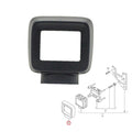 Cruiser Sensor Cover for Acc Black Lightweight