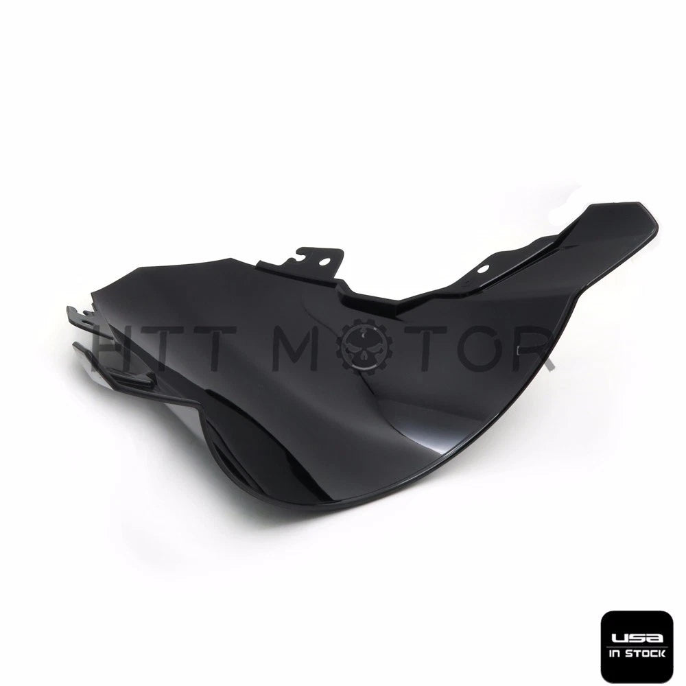 Windscreen Windshield for BMW S1000RR (2015–2016) Black
