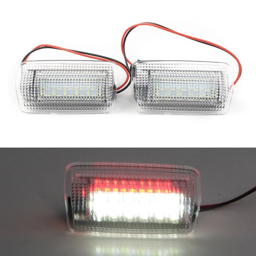 LED Side Door Courtesy Lights for Toyota Lexus Alphard (1 Pair)