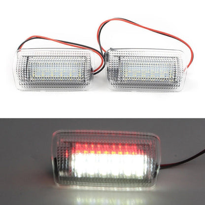 LED Side Door Courtesy Lights for Toyota Lexus Alphard (1 Pair)