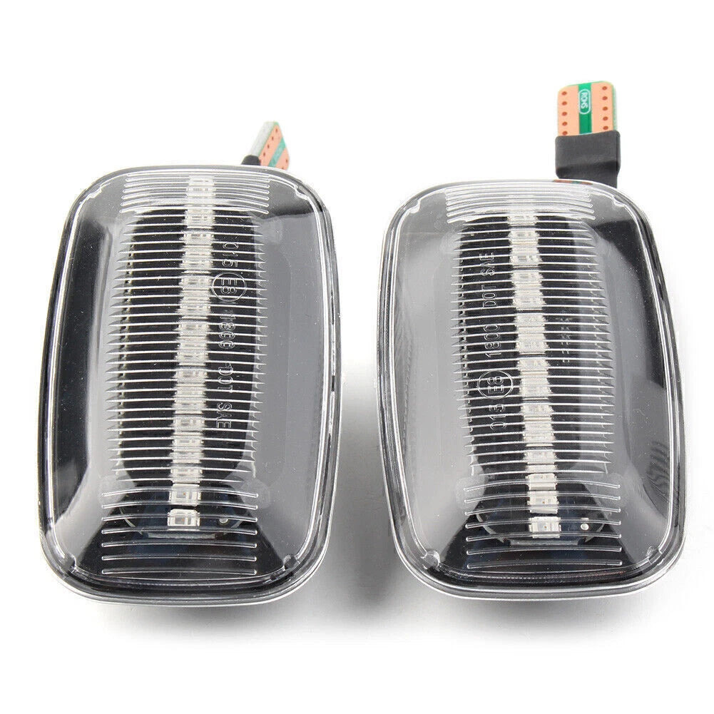 Dynamic LED Sequential Side Marker Light for Toyota Land Cruiser (2016–2023)