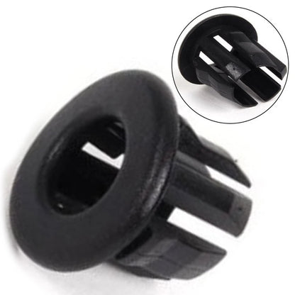 Door Lock Pin Sleeve Trim for BMW E60 E61 (2007–2010) OEM 51417066032