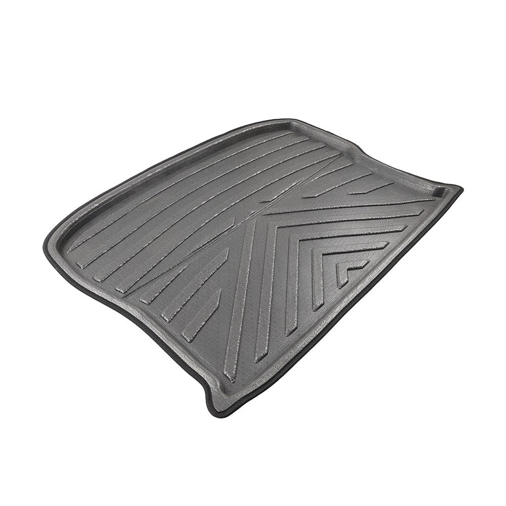 Rear Trunk Cargo Floor Tray Pad Liner Pad Mat For Range Rover Evoque 2011-2018