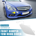 Front Right Tow Hook Cover Replacement for Mercedes-Benz E350 (2010–2013)