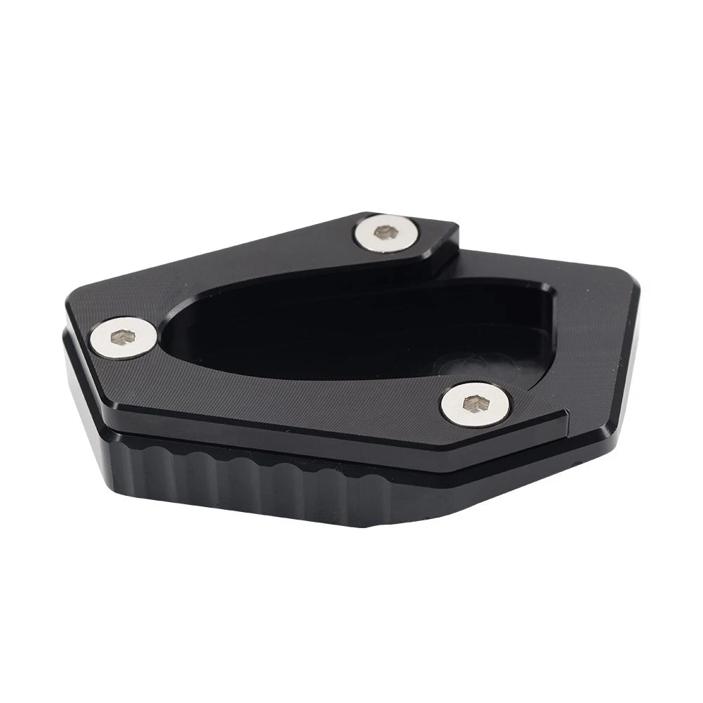 Kickstand Enlarger Plate for Speed Twin 900 (2019–2023) Black