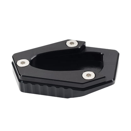 Kickstand Enlarger Plate for Speed Twin 900 (2019–2023) Black