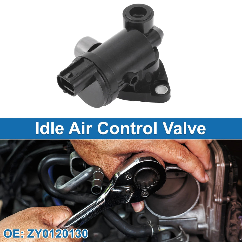Idle Air Control Valve Replacement for Mazda 3 (2010–2010)
