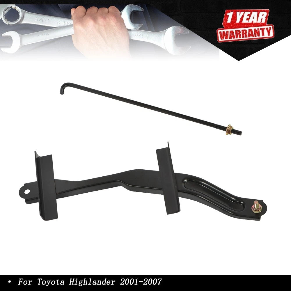 Battery Hold Down Clamp Frame for Toyota Highlander (2001–2007) 74404-48020