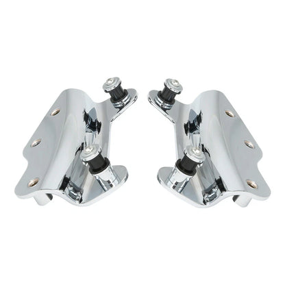 4 Point Docking Hardware Kit for Harley Touring Road King Glide Classic (2009–2013)