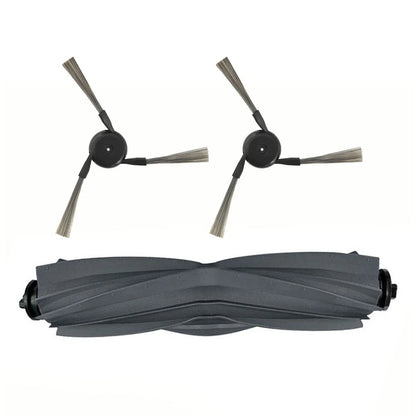 Roller Brush with 2 Side Brushes for MOVA S70