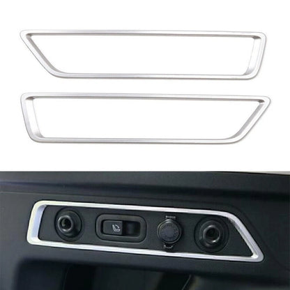 Rear Trunk Switch Button Cover Trim for Subaru Forester (2019–2020)