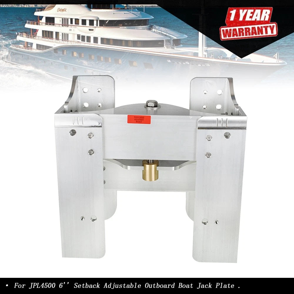 Jack Plate for Outboard Motor Boat (JPL4500)