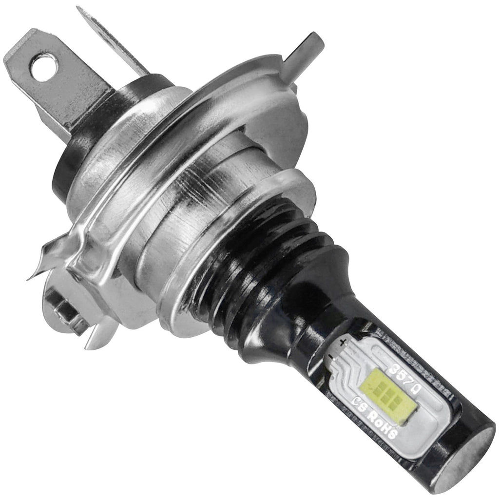 H4 Headlight Bulb Replacement for John Deere 2720 3036E 4105 (2000–2010)