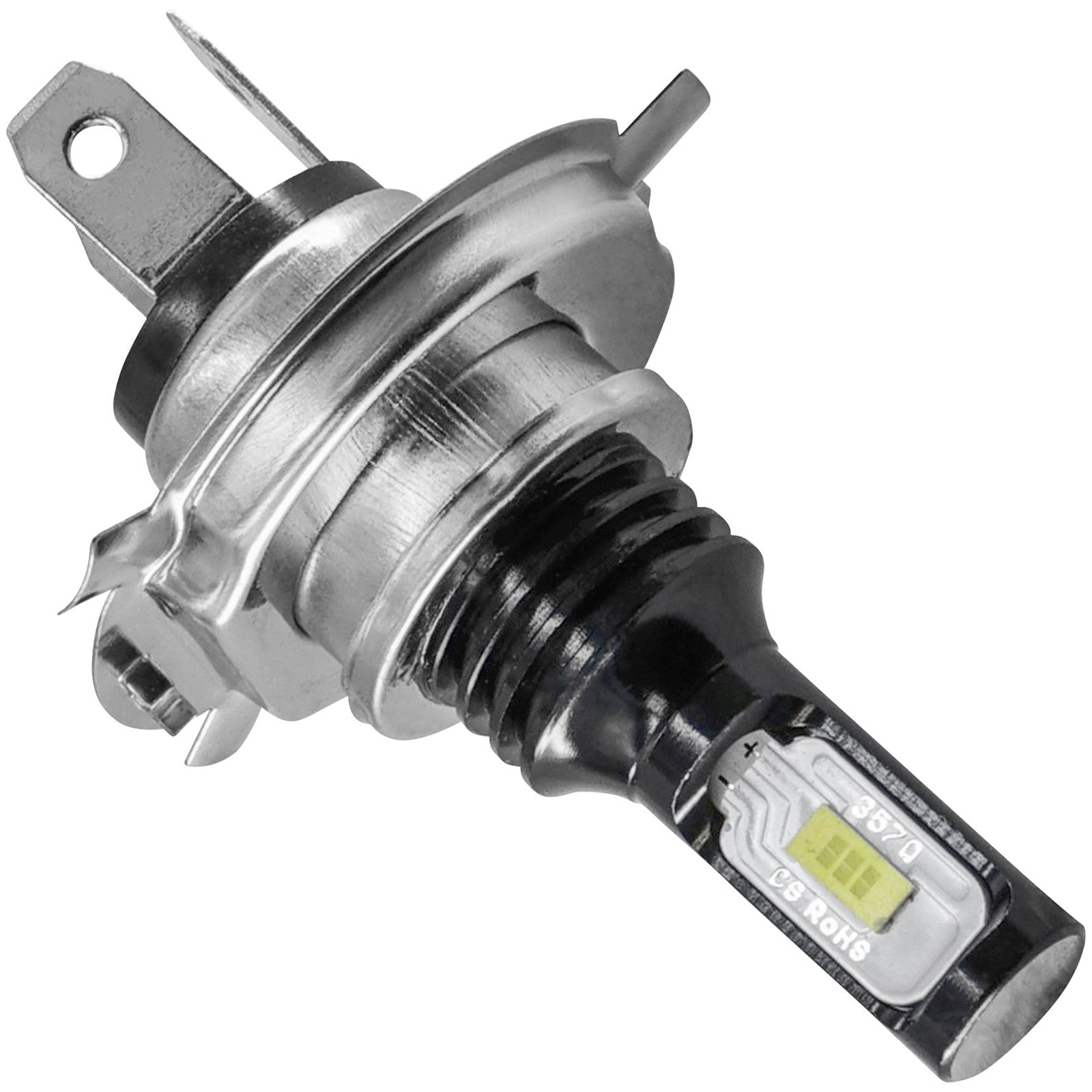 H4 Headlight Bulb Replacement for John Deere 2720 3036E 4105 (2000–2010)