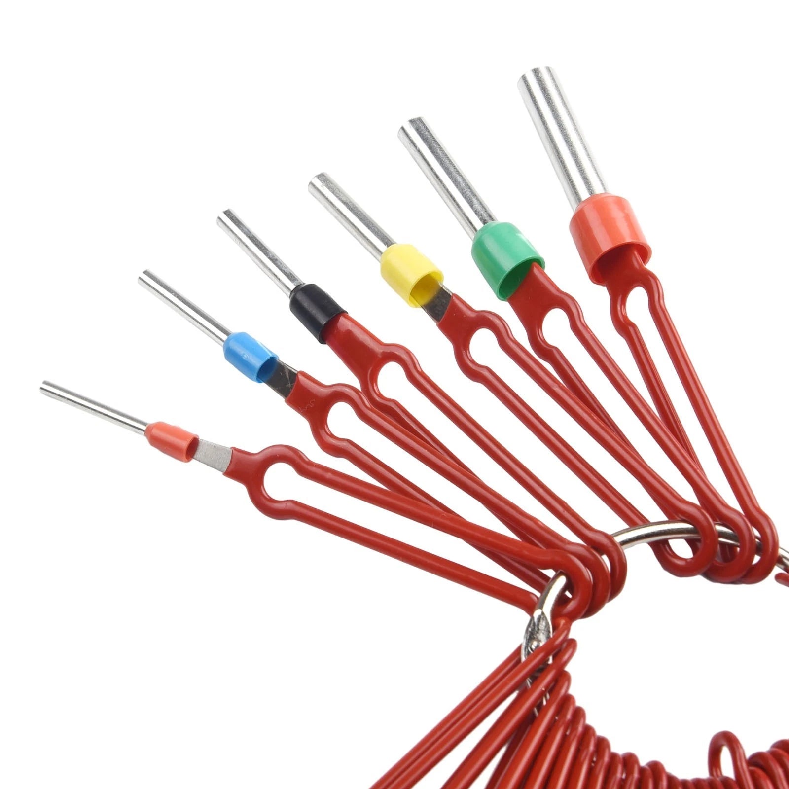 39Pcs Terminal Pin Removal Tool Set for Electronics
