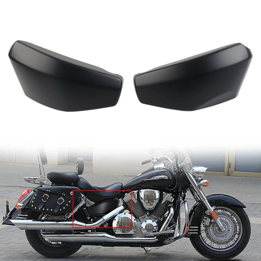 Battery Side Fairing Set for Honda VTX1300 (2003–2009) Left & Right